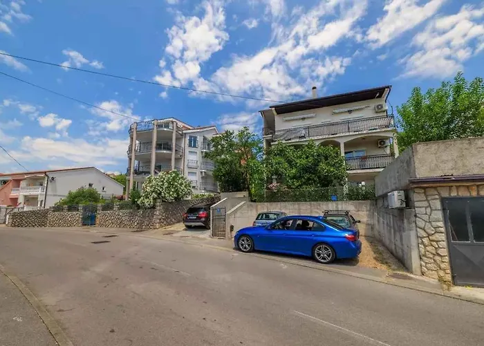 Near In 54776 Apartamento Dramalj